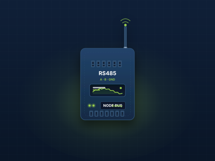 EneWay Node Bus