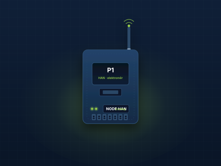EneWay Node HAN