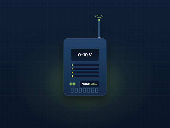 EneWay Node IO